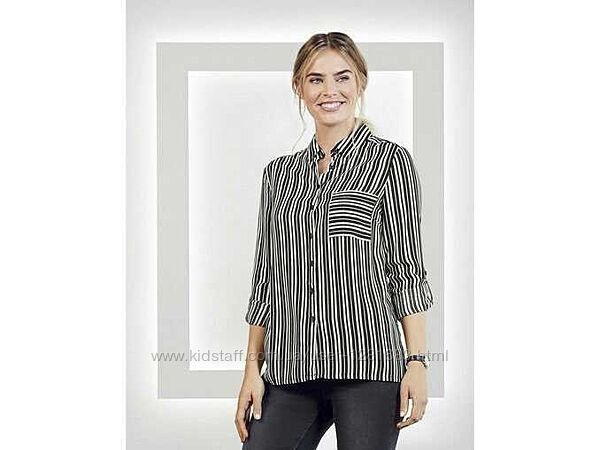 Качетсвенные рубашки блузы Esmara Германия, смотрите описание