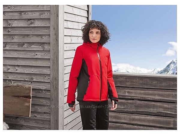 Функциональная лыжная куртка Crivit Германия, размер М 40/42евро