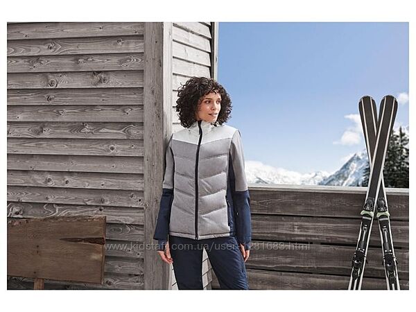 Функциональная лыжная куртка Crivit Германия, размер S 36/38евро