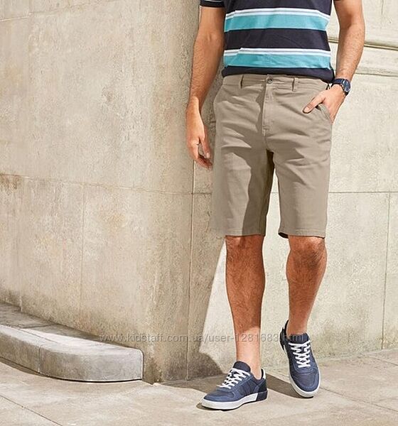 Шорты из хлопка Livergy Германия, смотрите описание