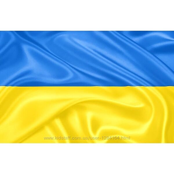 Прапор України 140х90 см/Флаг Украины