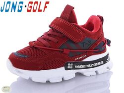 Детские модные кроссовки Jong Golf 10154 размеры 27- 34