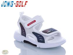 Cандалии легкие  качественные для мальчиков JongGolf Размеры 26-36
