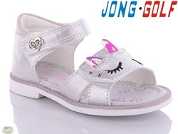 Летние нарядные босоножки, сандалии на девочку Clibee, Jong Golf рры 22- 29