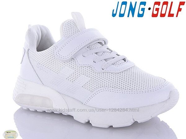 Модные детские кроссовки тм Jong Golf размеры 30- 37