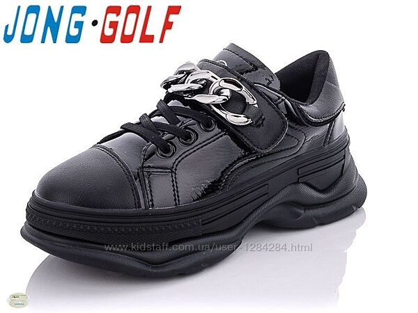 Кроссовки модные подростковые 11175 тм Jong Golf  Размеры 33- 38