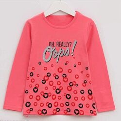 Толстовки, батники, худи и туники для девочек от 9 месяцев до 14 лет