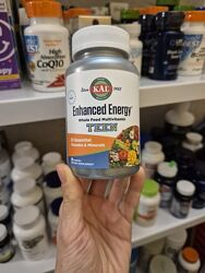 KAL, Enhanced Energy, смесь для улучшения памяти и концентрации