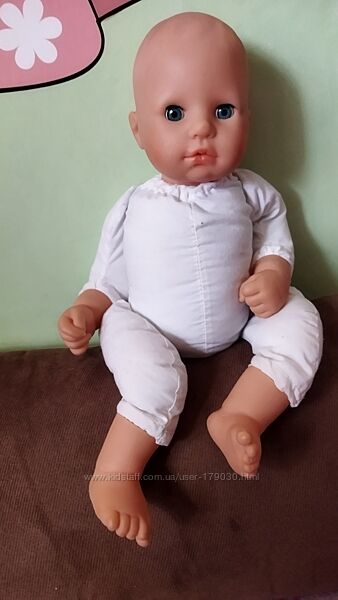 Продам ляльку zapf creation 