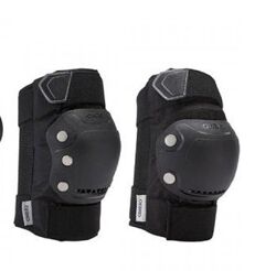 Професійний захист для катання  Oxelo Fit 500 black&92Decathlon&92р. S