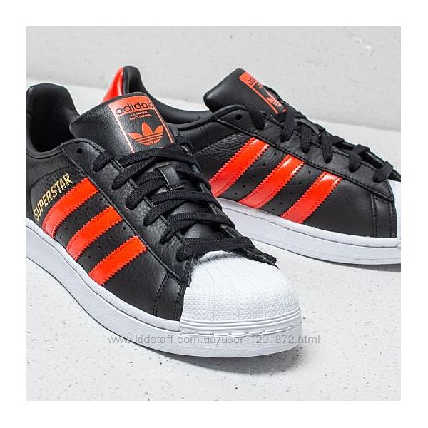 Шкіряні кросівки&92Adidas Superstar&92оригинал&92р.38