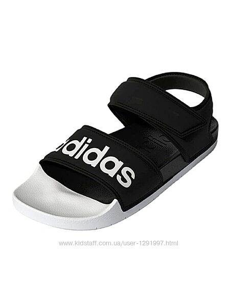 29-30см. Adidas Adilette Sandals. Ультралегкі чоловічі сандалі. Оригінал. 
