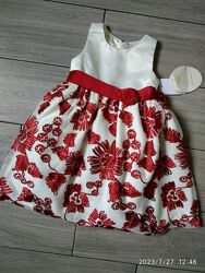 Платье на 4г. р.104