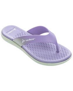 Женские вьетнамки Rider Aqua violet  83169-22741  35/36 EUR 