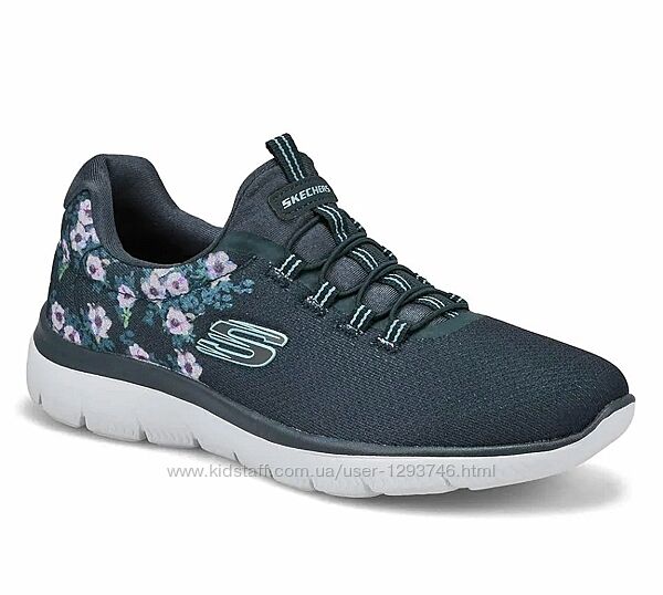 женские кроссовки Summits Perfect Blossom Sneaker- Navy