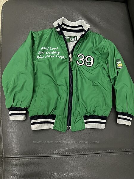 Куртка возраст 3 года 