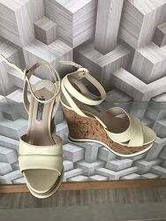 Босоножки PRADA Италия Оригинал 