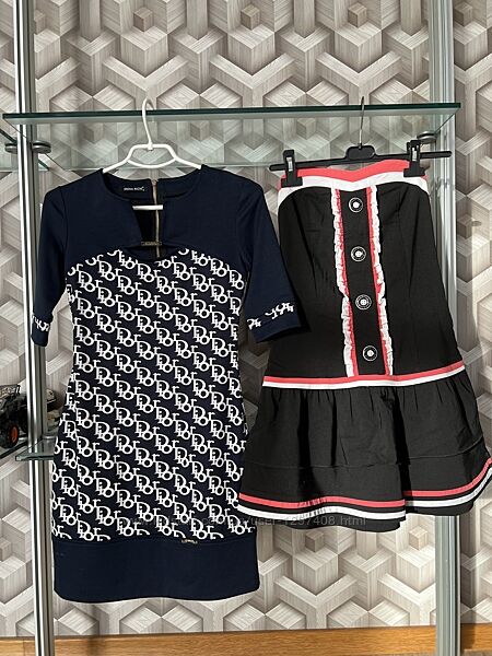 Платье IRENA RICHI, 3 платья в подарок