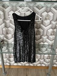Платье Massimo Dutti, второе платье  и 2 блузки в подарок 