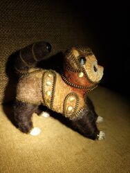 Кот-Воин, авторськая кукла