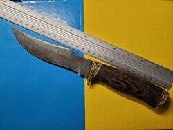 Ніж Вовк з ножнами