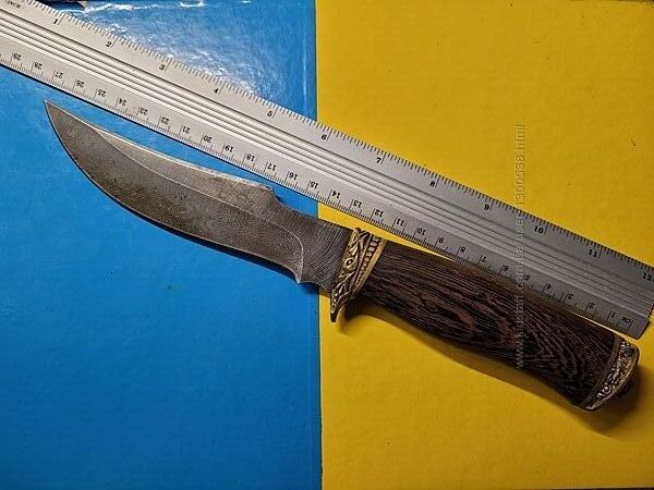 Ніж Вовк з ножнами