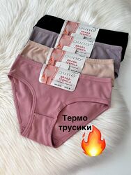 Жіночі термо трусики