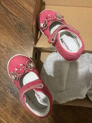 Туфлі дитячі шкіряні