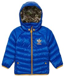 Демісезонна куртка для хлопчика Adidas Mids оригінал зріст 86-92