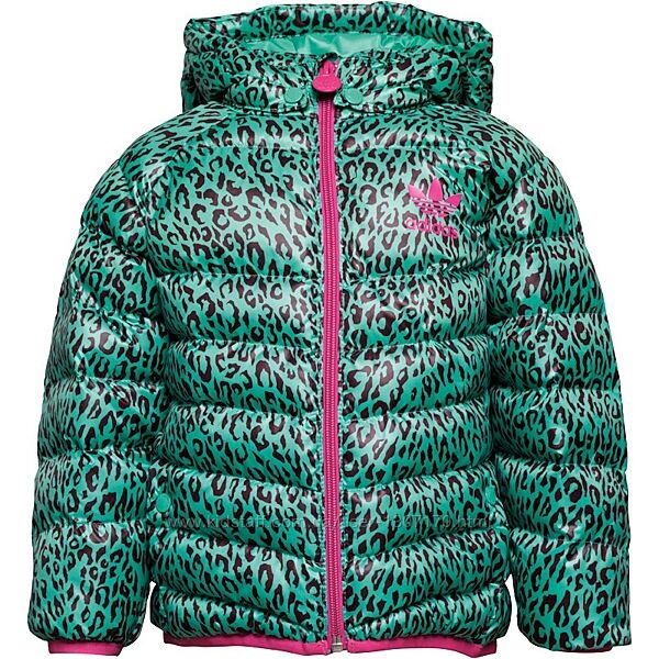 Демісезонна куртка для дівчинки Adidas Mids оригіналр.86-98  