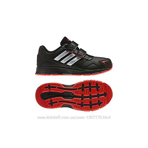 Демісезонні дитячі кросівки Adidas Cleaser оригіналр.30-36