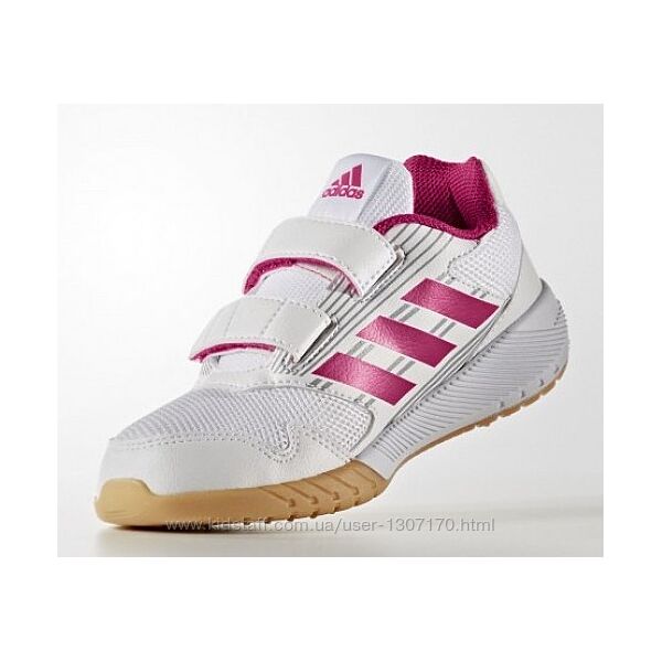 Кросівки для дівчинки Adidas AlfaRun оригінал р.28-37