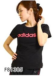 Стильна жіноча футболка Adidas NEO оригінал р. XS-М
