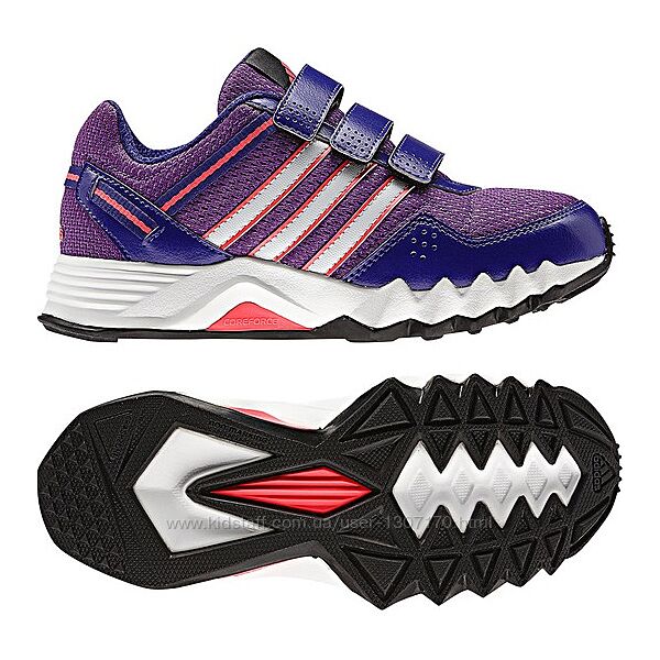 Кросівки для дівчинки Adidas Adifaito оригінал р.30-33