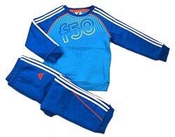 Теплий спортивний костюм Adidas F50 для хлопчика зріст 80-92 оригінал