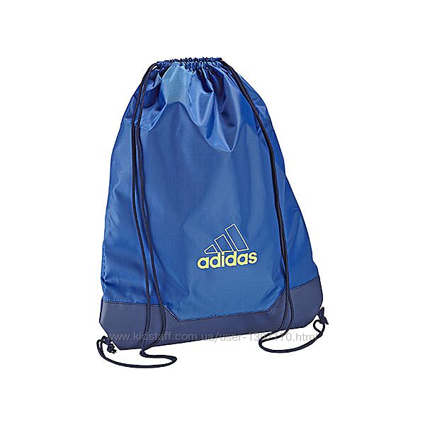 Мішок-сумка Adidas Gymbag оригінал синя