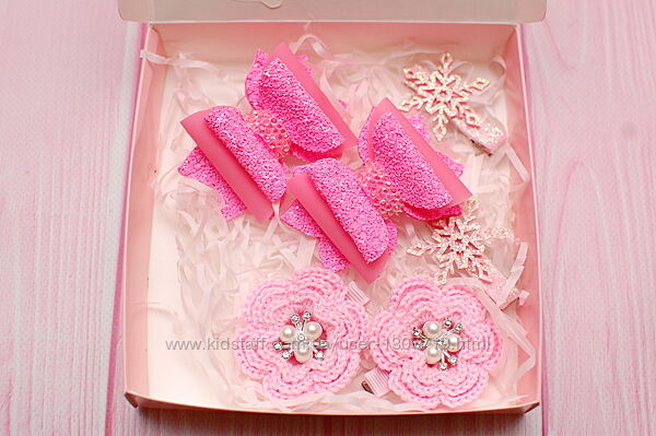 Набір прикрас у подарунковій упаковці 