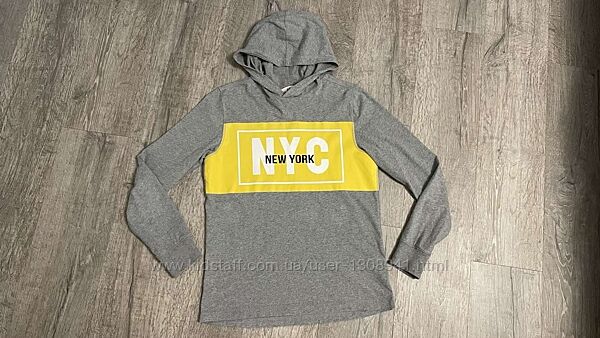 лонгслів H&M на хлопчика 11-12р