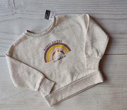 Кофточка свитер теплый для девочки Primark 