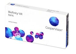Лінзи CooperVision Biofinity XR Toric