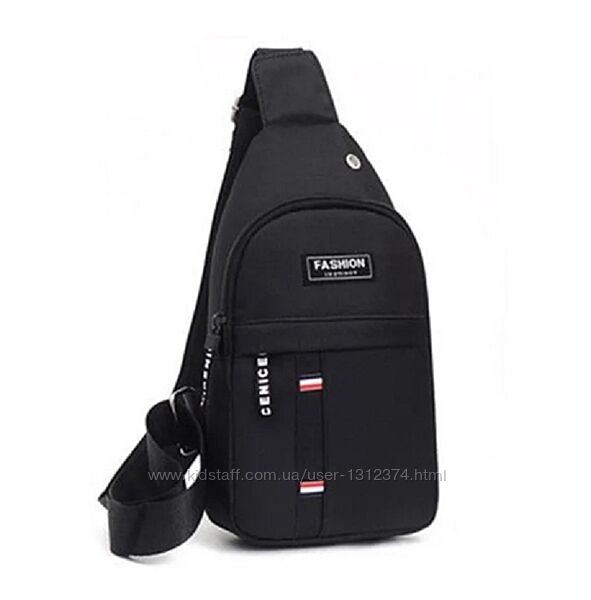 Тканевая сумка fashion instinct