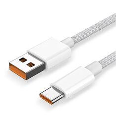 Быстрая зарядка кабель USB Type-C 1 метр