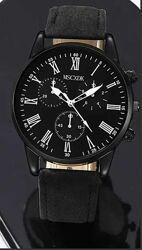 Часы марки MSCXDK в подарочной коробочке Black