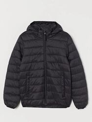 Курточки H&M 128,134,140