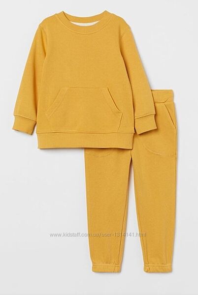 Комплекти h&m 110-116 різні моделі