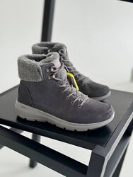 Кльові утепленні напівчеревики skechers /сша/