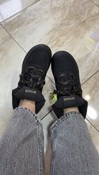 Кльові утепленні напівчеревики/ дутики skechers /сша/