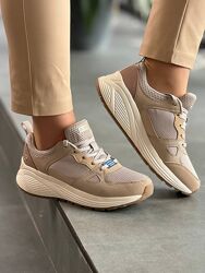 Кльові пастельні повсякденні базові кросівки skechers /сша/