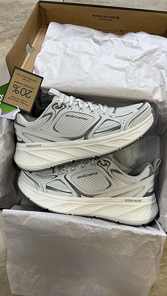 Круті повсякденні стильні кросівки skechers /сша/