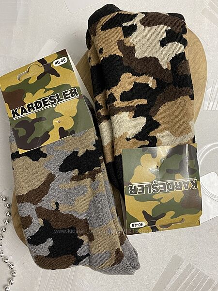 Чоловічі шкарпетки зимові Kardesler